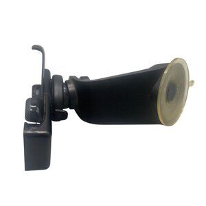 Suction Mount for Samsung phone plugs in with slots for charging speaker READ